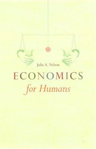 Economics for humans