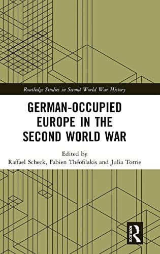 German-Occupied Europe in the Second World War