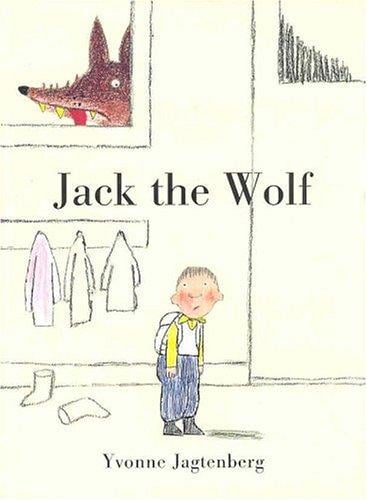 Jack the wolf