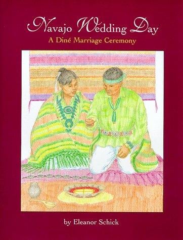 Navajo wedding day: a Diné marriage ceremony