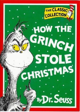 HOW THE GRINCH STOLE CHRISTMAS!
