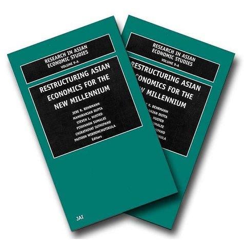 Restructuring Asian Economies for the New Millennium: Volumes 9A & 9B