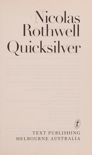 Quicksilver