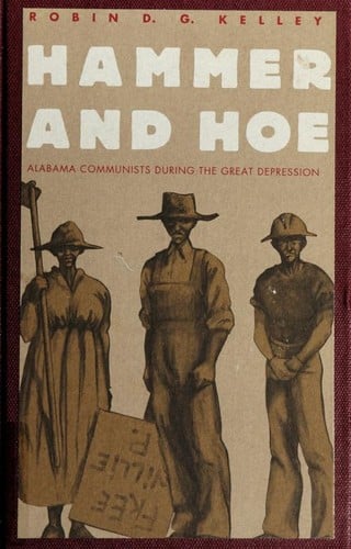 Hammer and hoe