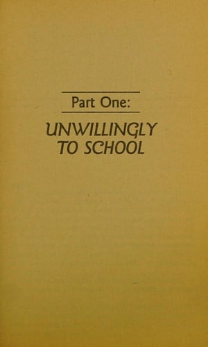 Unwillingly To Earth