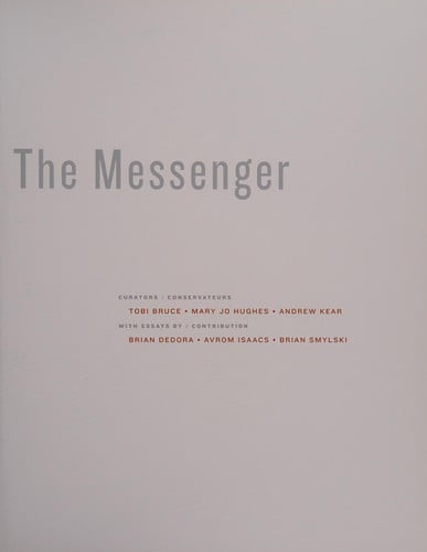 William Kurelek: The Messenger