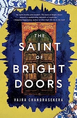 Saint of Bright Doors