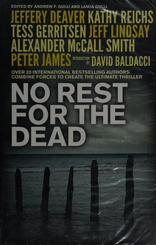 No Rest for the Dead