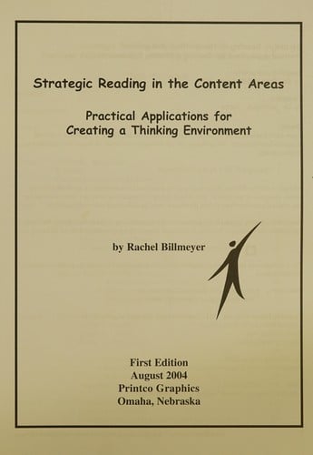 Strategic reading in the content areas: practical applications for creating a thinking environment