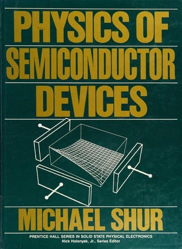 Physics of semiconductor devices