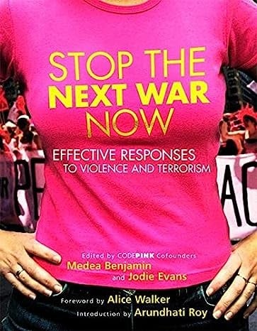 Stop the next war now: effective responses to violence and terrorism
