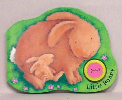 Little Bunny (Noisy Farm Babies)