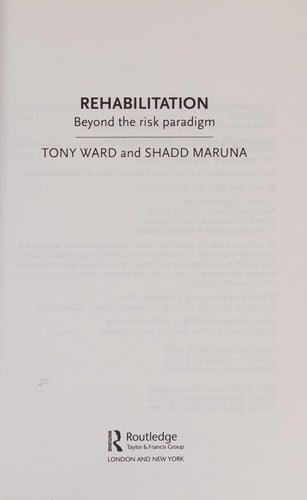 Rehabilitation