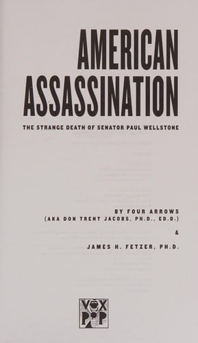 American assassination: the strange death of Senator Paul Wellstone