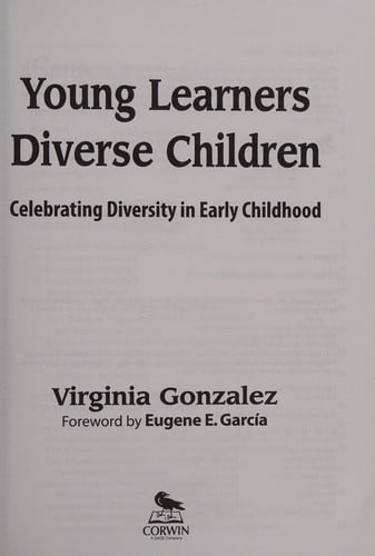 Young Learners, Diverse Children: Celebrating Diversity in Early Childhood