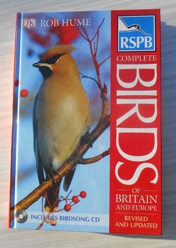 Complete Birds of Britain and Europe
