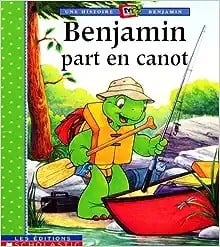 Benjamin Part en Canot