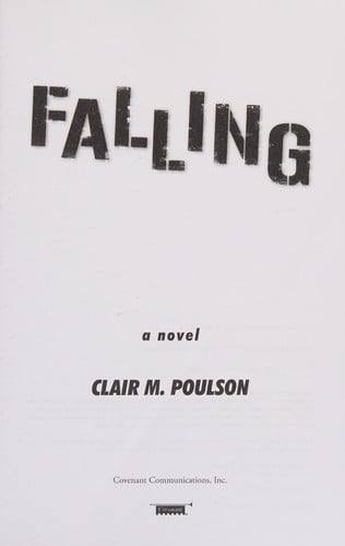 Falling: a novel