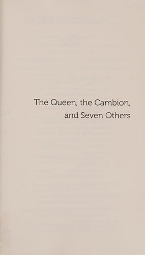 The Queen, the Cambion and seven others