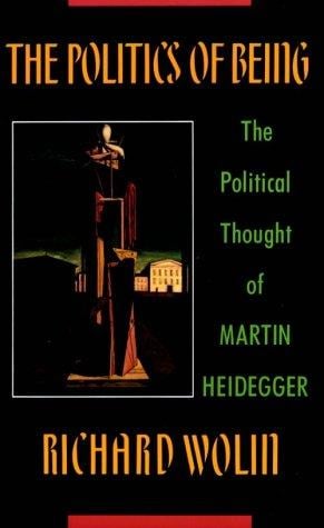 The Politics of Being