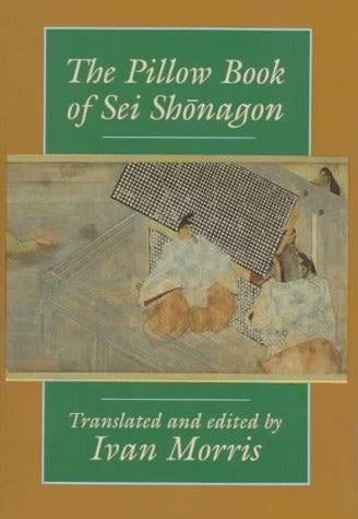 The pillow book of Sei Shōnagon