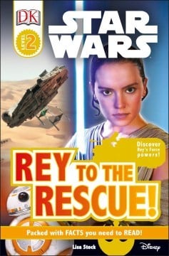 Rey to the rescue!