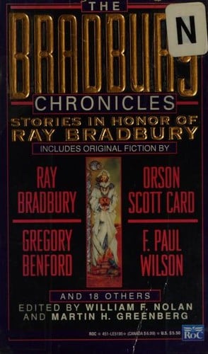 The Bradbury Chronicles: Stories in Honor of Ray Bradbury