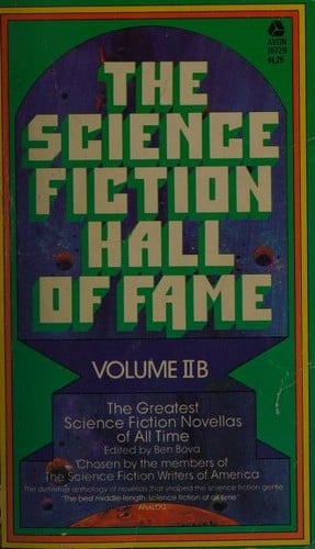 The Science Fiction Hall of Fame: Volume IIB