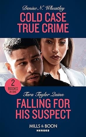 Cold Case True Crime / Falling for His Suspect