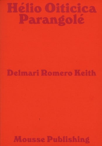 Hélio Oiticica: Parangolé