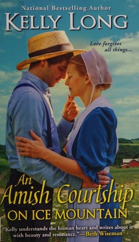 Amish Courtship on Ice Mountain