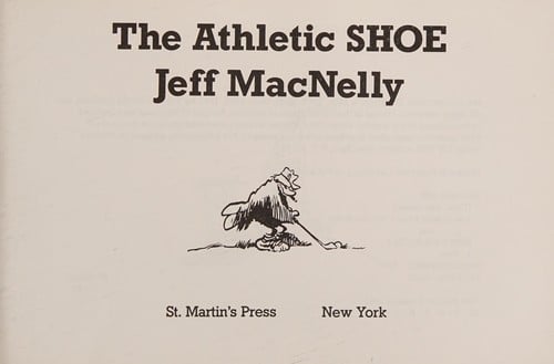 The athletic Shoe