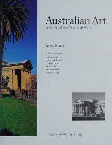 Australian art in the Art Gallery of New South Wales