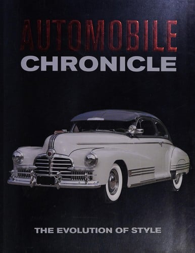 Automobile Chronicle: the Evolution of Style