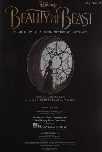 Beauty and the Beast: Music from the Motion Picture Soundtrack