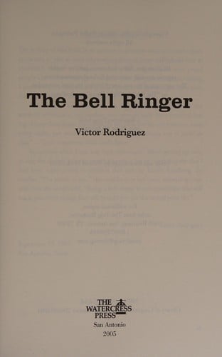 The Bell Ringer
