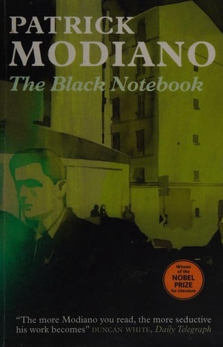 Black Notebook