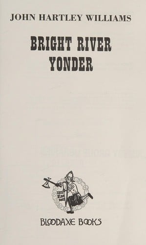 Bright river yonder