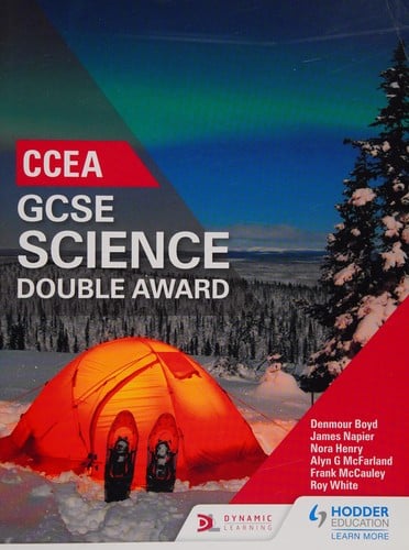 CCEA GCSE Double Award Science
