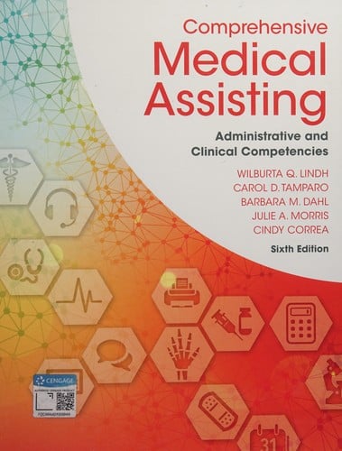 Comprehensive Medical Assisting: Administrative and Clinical Competencies