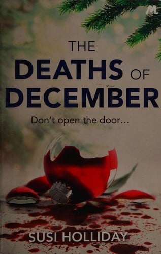 Deaths of December: A Cracking Christmas Crime Thriller