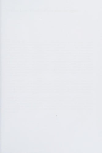 Drugs, Law, People, Place and the State: Ongoing Regulation, Resistance and Change