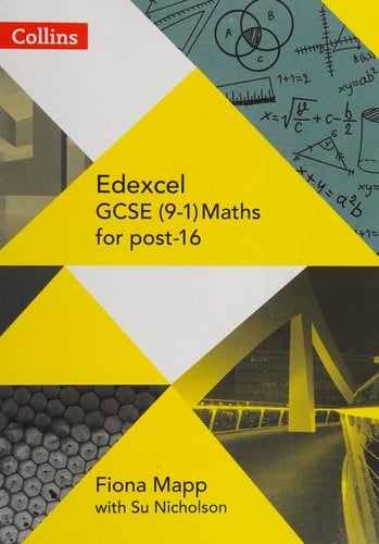 GCSE for Post-16 - Edexcel GCSE Maths for Post-16