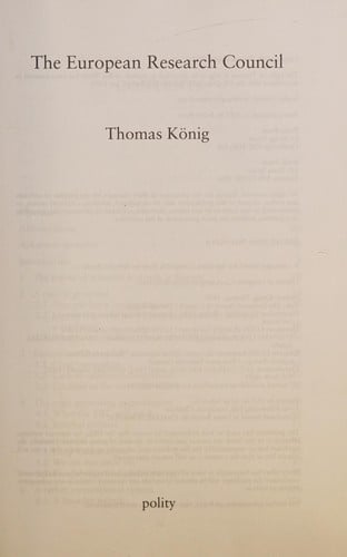 European Research Council