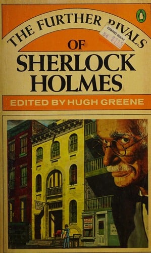 Further rivals of Sherlock Holmes: the crooked counties
