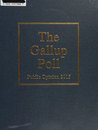 Gallup Poll: Public Opinion 2015