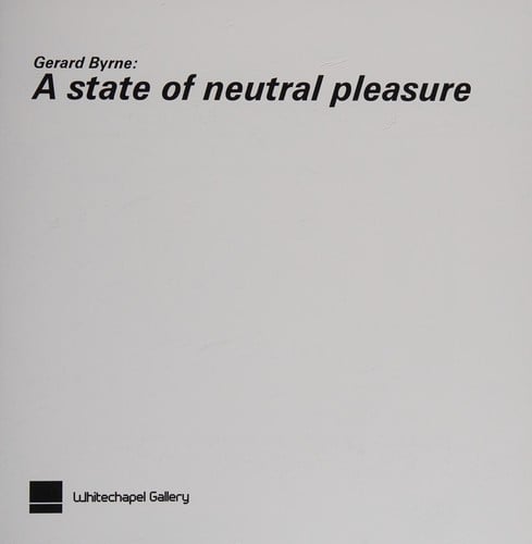 State of Neutral Pleasure