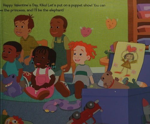 Happy Valentine's Day!