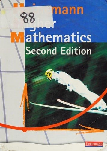 Heinemann Higher Mathematics Student Book -