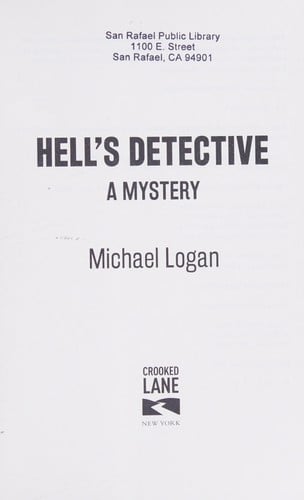 Hell's Detective: A Mystery
